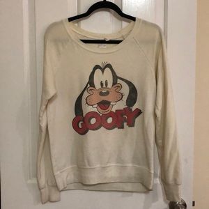 Goofy Sweathshirt